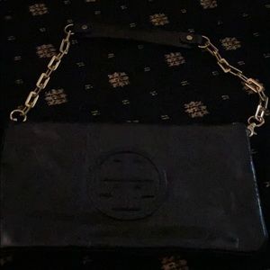Tory Burch clutch. Basically new